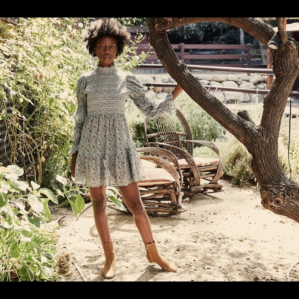 DISO Doen Caille Dress